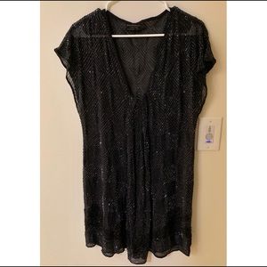 All Saints Beaded Dress